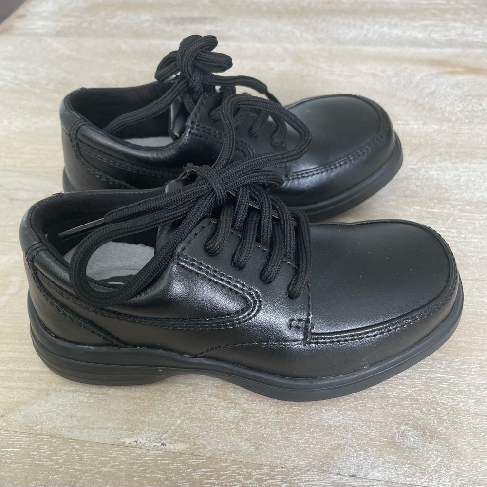 Hush Puppy Oxford Dress Shoes